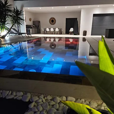 Villa D’architecte Cyr Sur Saint-Cyr-sur-Mer