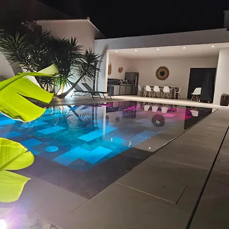 D'architecte Cyr Sur Villa